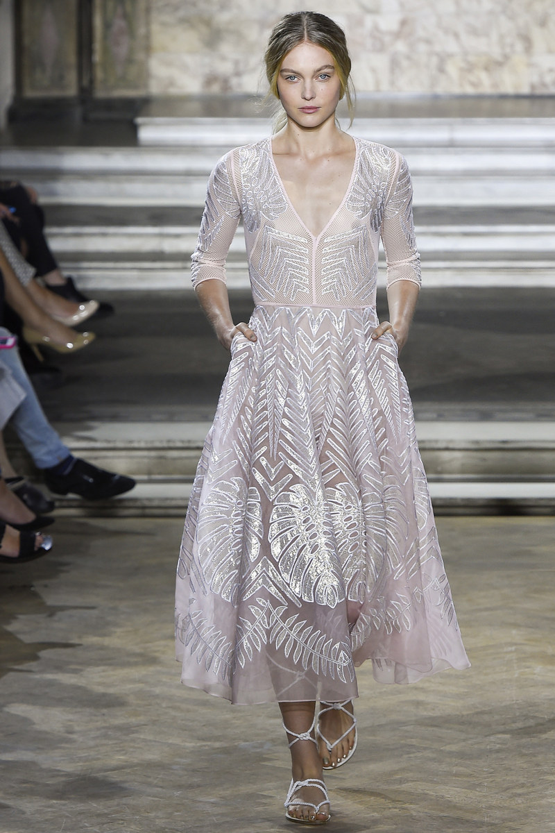تمبرلي لندن Ready to Wear 2016